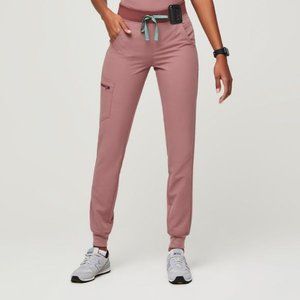 Figs Mineral Mauve Zamora High-waisted 2.0 Jogger Scrub Pants